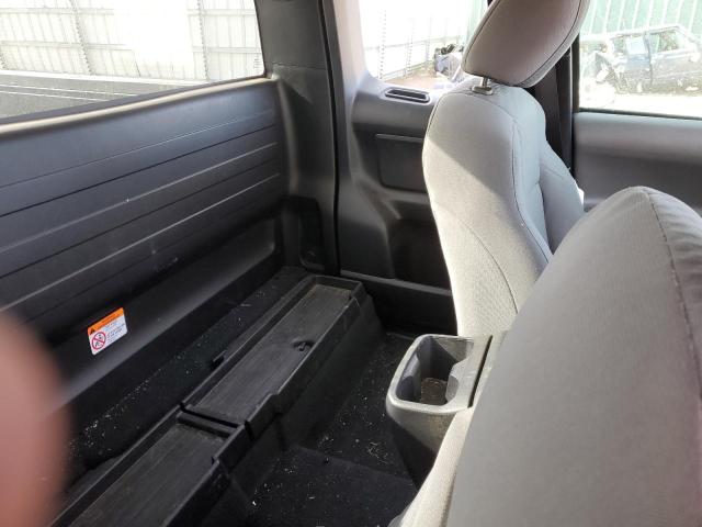 3TYSX5EN8NT011598 - 2022 TOYOTA TACOMA ACCESS CAB Сұр фото 10