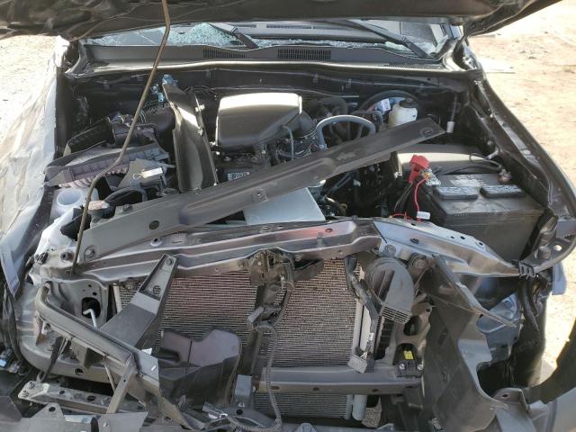 3TYSX5EN8NT011598 - 2022 TOYOTA TACOMA ACCESS CAB Сұр фото 11