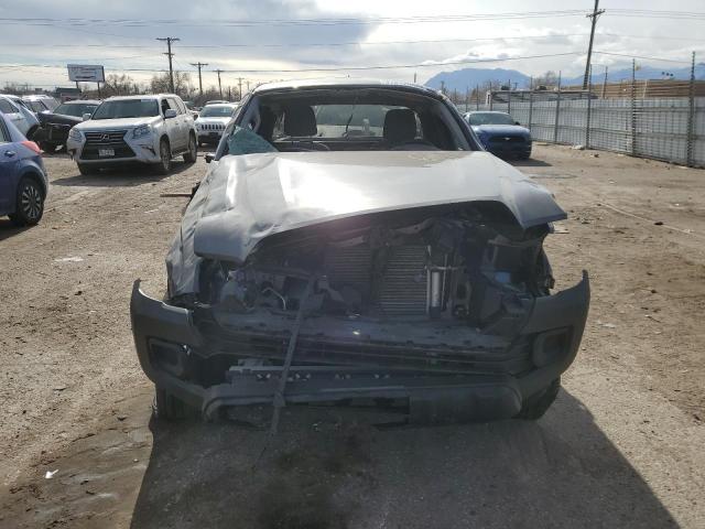 3TYSX5EN8NT011598 - 2022 TOYOTA TACOMA ACCESS CAB Сұр фото 5
