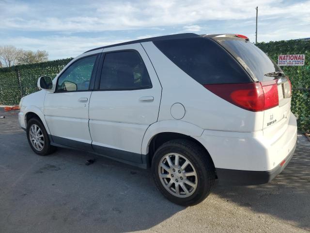 3G5DA03L17S589171 - 2007 BUICK RENDEZVOUS CX WHITE photo 2