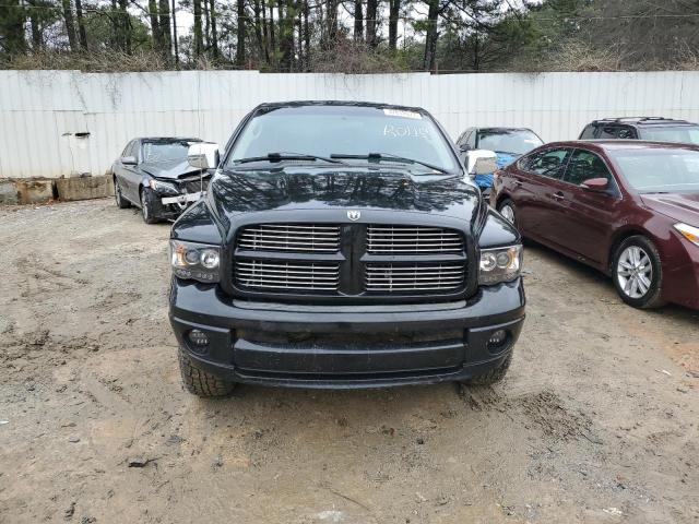 1D7HA18N55S348514 - 2005 DODGE RAM 1500 ST BLACK photo 5