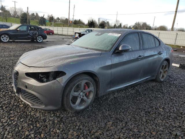 2017 ALFA ROMEO GIULIA TI Q4, 