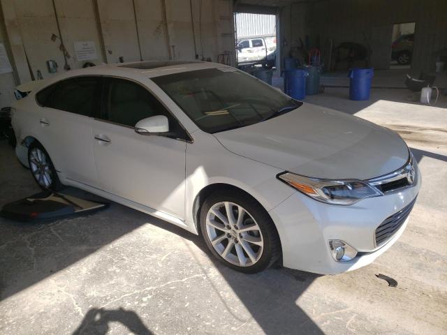 4T1BK1EB3EU094311 - 2014 TOYOTA AVALON BASE 白色 照片 1