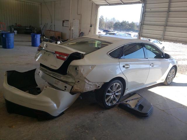 4T1BK1EB3EU094311 - 2014 TOYOTA AVALON BASE 白色 照片 4