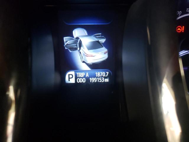 4T1BK1EB3EU094311 - 2014 TOYOTA AVALON BASE 白色 照片 8