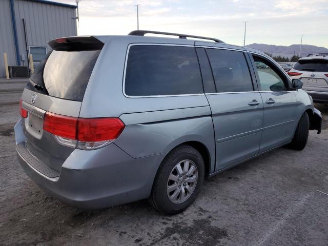 5FNRL38468B054763 - 2008 HONDA ODYSSEY EX SILVER photo 3