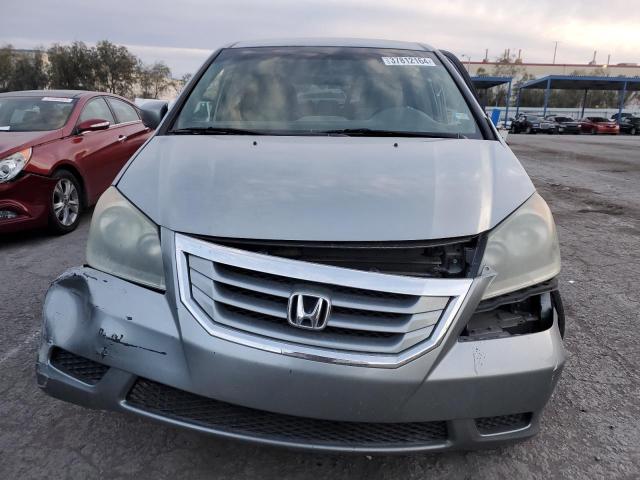 5FNRL38468B054763 - 2008 HONDA ODYSSEY EX SILVER photo 5