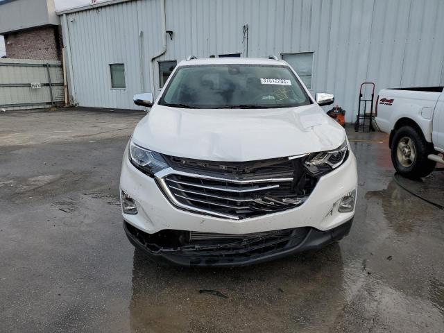 2GNAXNEV4K6279469 - 2019 CHEVROLET EQUINOX PREMIER WHITE photo 5