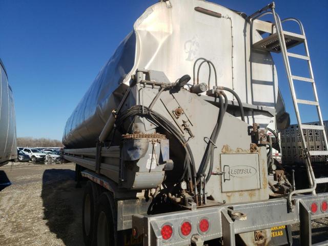 1L9UC42C0EL033751 - 2014 MISC TRAILER Күміс фото 3