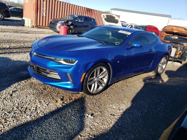 2017 CHEVROLET CAMARO LT, 