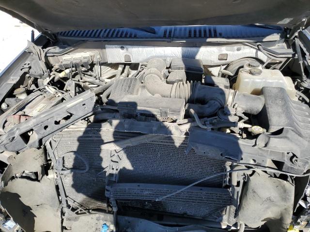 1FMJK1K58BEF29629 - 2011 FORD EXPEDITION EL LIMITED GRAY photo 12