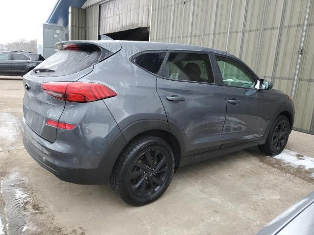 KM8J2CA40KU868685 - 2019 HYUNDAI TUCSON SE GRAY photo 3