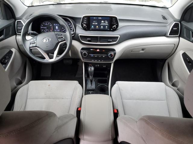 KM8J2CA40KU868685 - 2019 HYUNDAI TUCSON SE GRAY photo 8