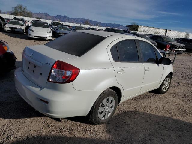 JS2YC412385103483 - 2008 SUZUKI SX4 WHITE photo 3