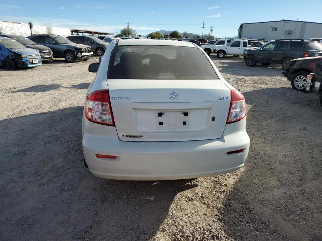 JS2YC412385103483 - 2008 SUZUKI SX4 WHITE photo 6