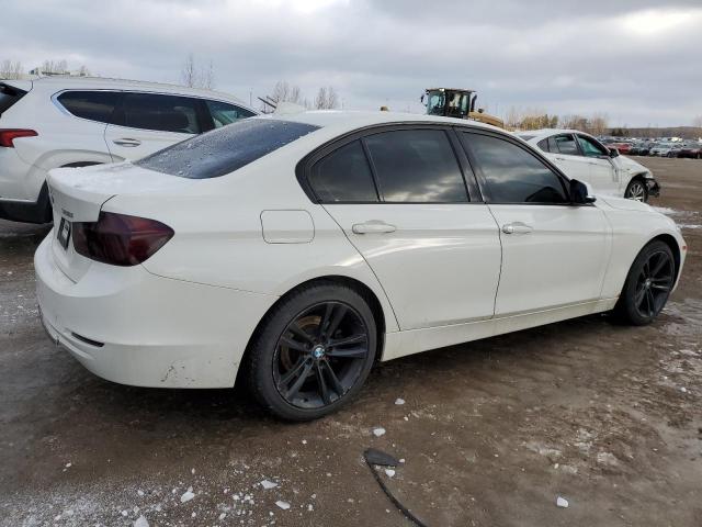 WBA3B3C58DF539420 - 2013 BMW 328 XI WHITE photo 3