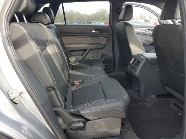 1V2HC2CA6PC219319 - 2023 VOLKSWAGEN ATLAS CROS SE GRAY photo 11