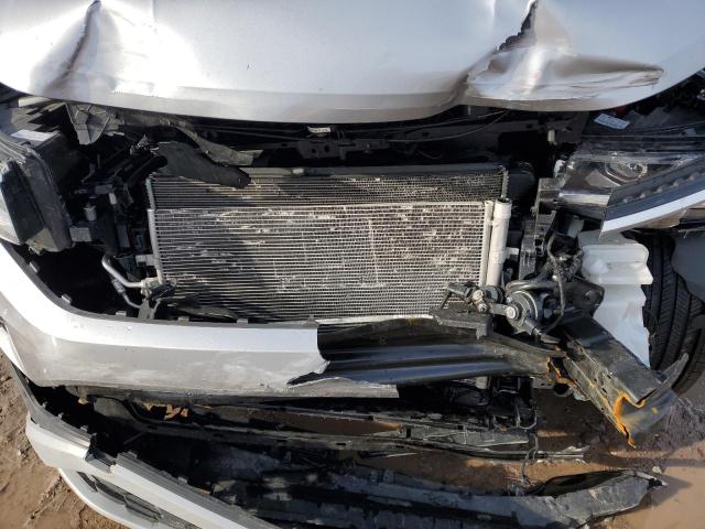 1V2HC2CA6PC219319 - 2023 VOLKSWAGEN ATLAS CROS SE GRAY photo 12