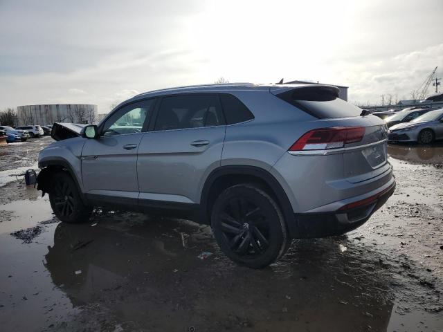 1V2HC2CA6PC219319 - 2023 VOLKSWAGEN ATLAS CROS SE GRAY photo 2