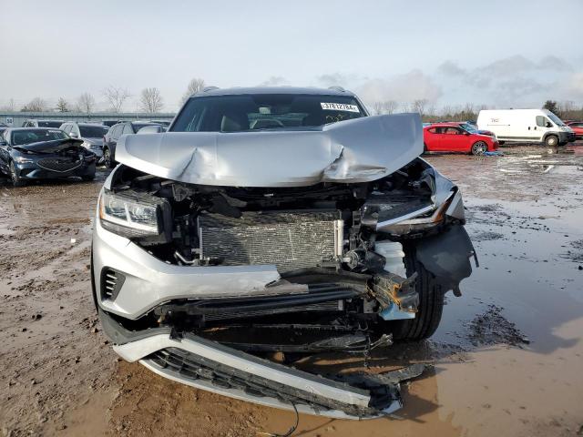 1V2HC2CA6PC219319 - 2023 VOLKSWAGEN ATLAS CROS SE GRAY photo 5