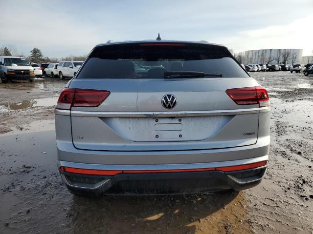 1V2HC2CA6PC219319 - 2023 VOLKSWAGEN ATLAS CROS SE GRAY photo 6