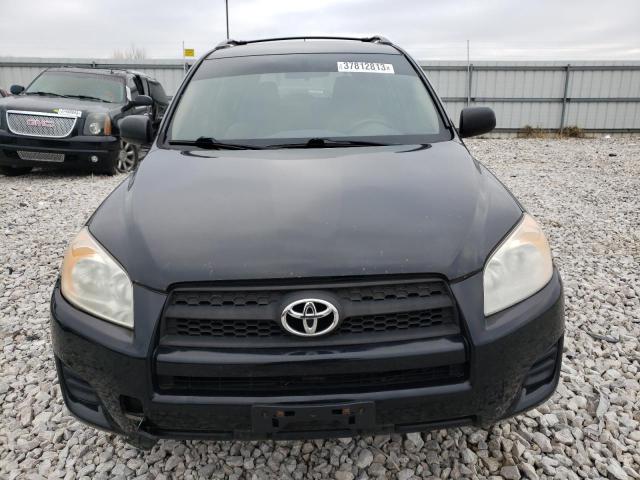 2T3BF4DV6BW156045 - 2011 TOYOTA RAV4 BLACK photo 5