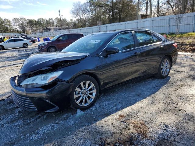 2015 TOYOTA CAMRY XSE, 