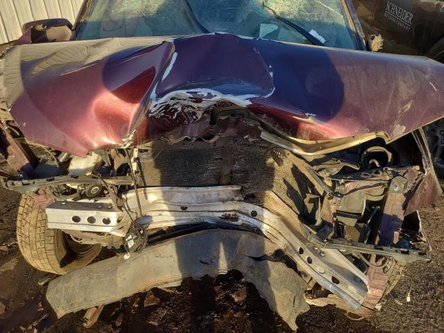 5FRYD4H28EB047563 - 2014 ACURA MDX RED photo 11