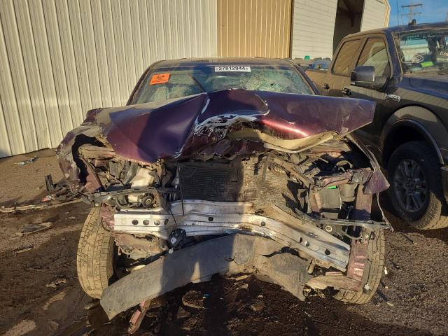 5FRYD4H28EB047563 - 2014 ACURA MDX RED photo 5