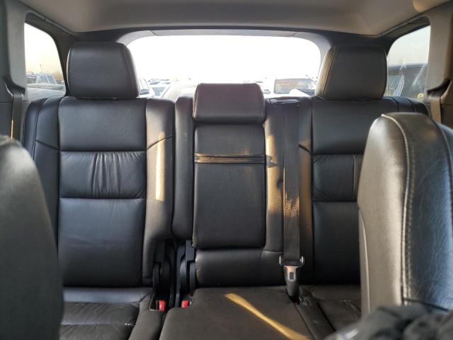 1J4RR4GG9BC567603 - 2011 JEEP GRAND CHER LAREDO Күміс фото 10