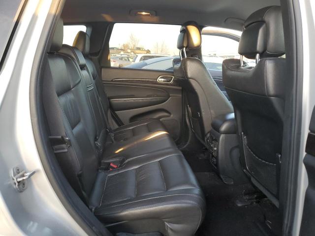 1J4RR4GG9BC567603 - 2011 JEEP GRAND CHER LAREDO Күміс фото 11