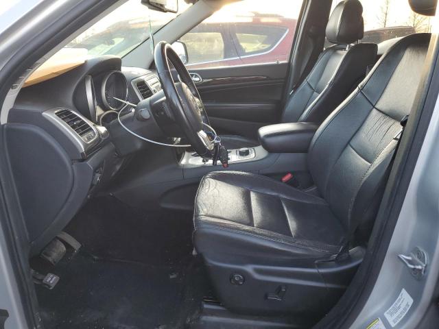 1J4RR4GG9BC567603 - 2011 JEEP GRAND CHER LAREDO Күміс фото 7