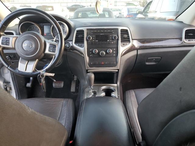 1J4RR4GG9BC567603 - 2011 JEEP GRAND CHER LAREDO Күміс фото 8