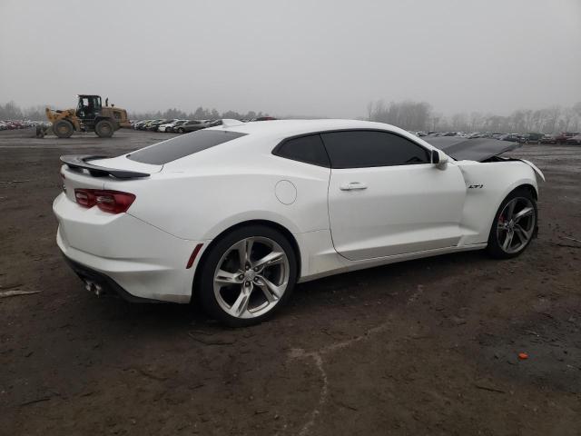 1G1FF1R72L0142426 - 2020 CHEVROLET CAMARO LZ WHITE photo 3