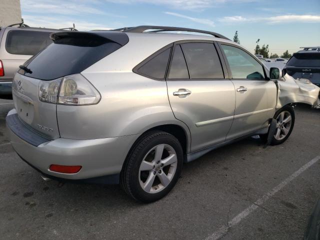 2T2GK31U58C026845 - 2008 LEXUS RX 350 SILVER photo 3