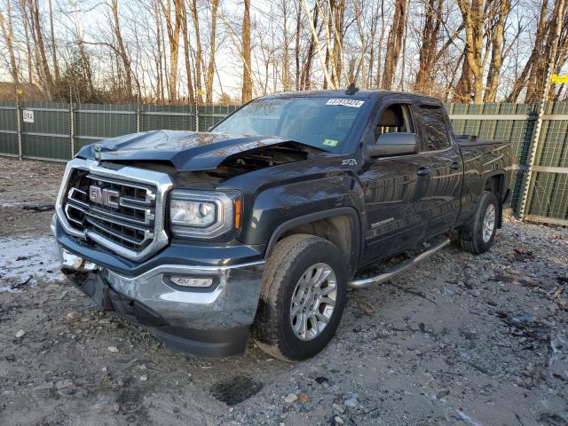 2017 GMC SIERRA K1500 SLE, 