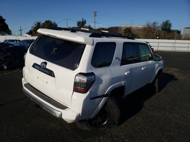 JTEBU5JR9L5782616 - 2020 TOYOTA 4RUNNER SR5/SR5 PREMIUM 白色 照片 3