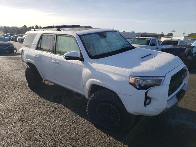 JTEBU5JR9L5782616 - 2020 TOYOTA 4RUNNER SR5/SR5 PREMIUM 白色 照片 4