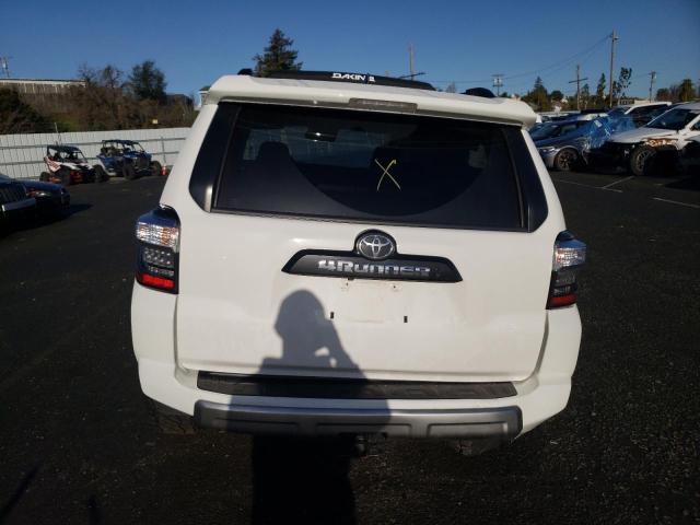 JTEBU5JR9L5782616 - 2020 TOYOTA 4RUNNER SR5/SR5 PREMIUM 白色 照片 6