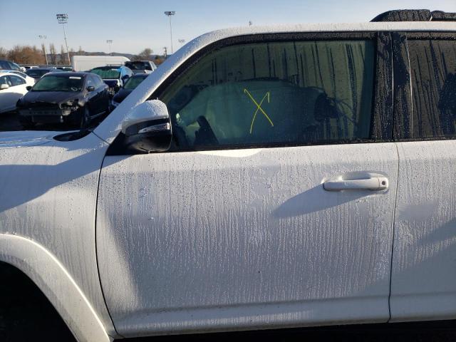 JTEBU5JR9L5782616 - 2020 TOYOTA 4RUNNER SR5/SR5 PREMIUM 白色 照片 7