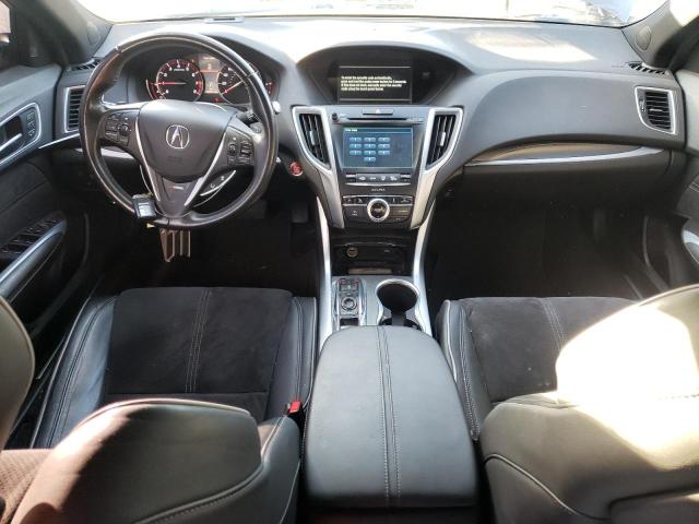 19UUB3F69JA002660 - 2018 ACURA TLX TECH+A Серый фото 8