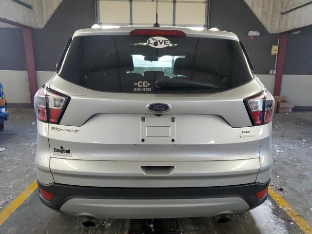 1FMCU0GD3HUC22459 - 2017 FORD ESCAPE SE SILVER photo 6