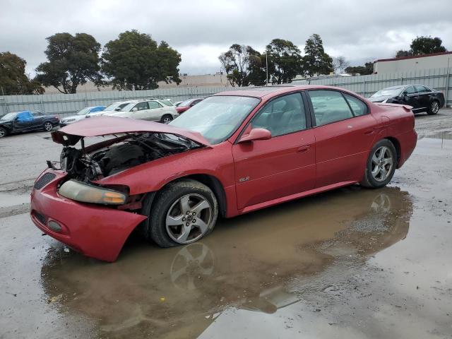 2005 PONTIAC BONNEVILLE SLE, 