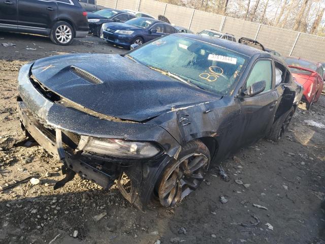 2021 DODGE CHARGER SCAT PACK, 