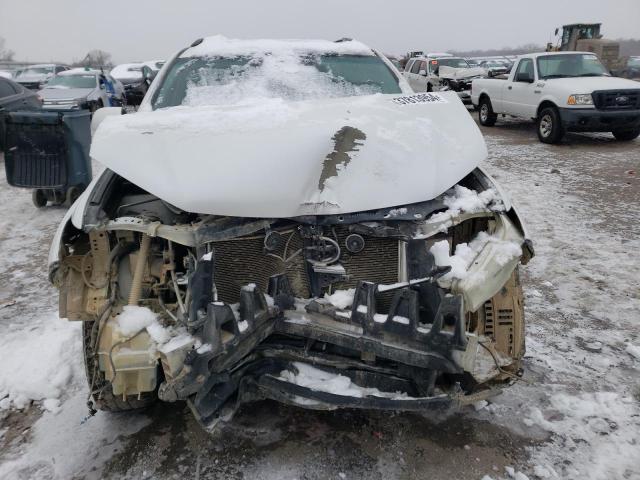 5TDBK3EH6CS168469 - 2012 TOYOTA HIGHLANDER BASE WHITE photo 5