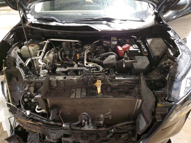 5N1AT3AB6MC837431 - 2021 NISSAN ROGUE S BLACK photo 11