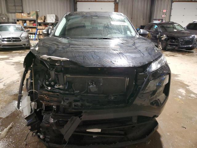 5N1AT3AB6MC837431 - 2021 NISSAN ROGUE S BLACK photo 5