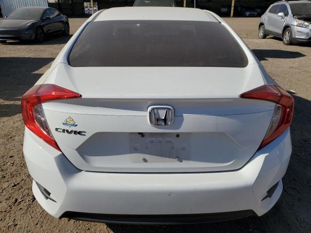 19XFC2E50HE017515 - 2017 HONDA CIVIC LX WHITE photo 6