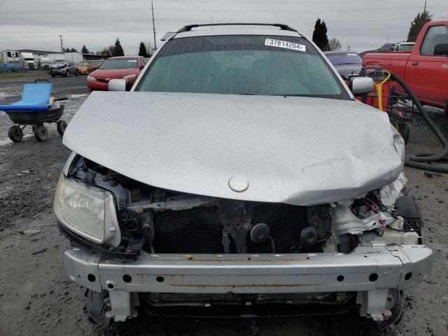 JF4GG61615G051255 - 2005 SAAB 9-2 LINEAR SILVER photo 5