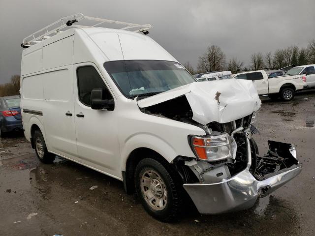 1N6BF0LY2DN109235 - 2013 NISSAN NV 2500 WHITE photo 4